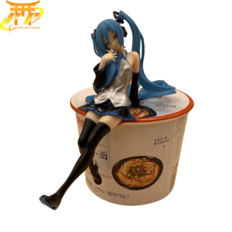 Hatsune Miku Figur "Nudlar" – Hatsune Miku™
