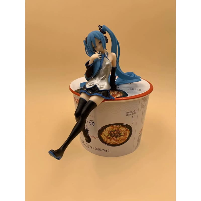 Hatsune Miku Figur "Nudlar" – Hatsune Miku™