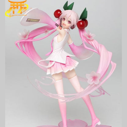 Hatsune Miku Figur "Pink Lady" – Hatsune Miku™