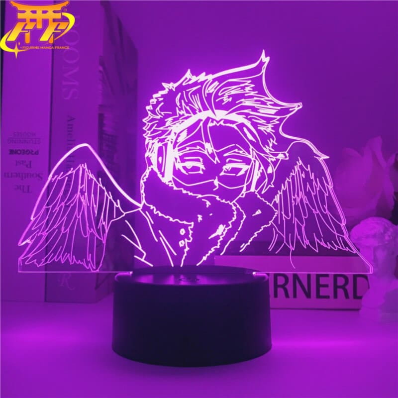 Hawks 3D-lampa – My Hero Academia™