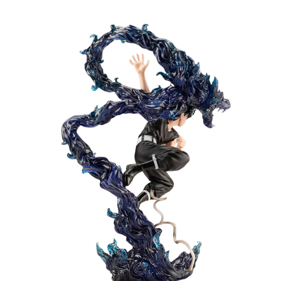 Hiei Figur "Mörkrets Drake" - Yu Yu Hakusho™