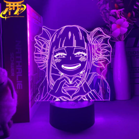 Himiko Toga 3D-lampa – My Hero Academia™