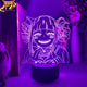 Himiko Toga 3D-lampa – My Hero Academia™