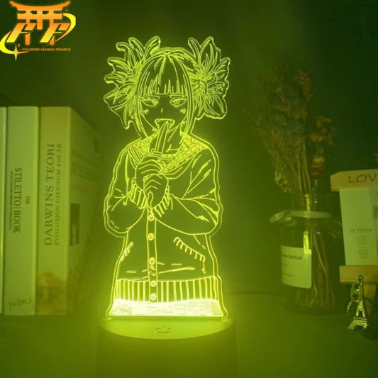 Himiko Toga 3D-lampa – My Hero Academia™