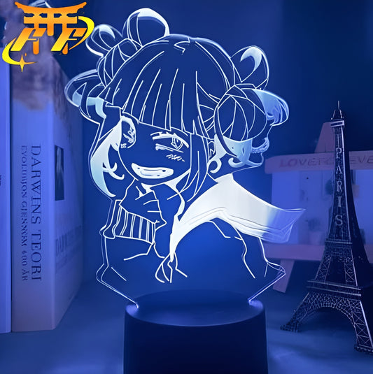 Himiko Toga 3D-lampa – My Hero Academia™