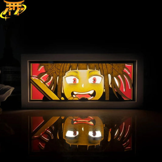 Himiko Toga 3D-nattlampa – My Hero Academia™