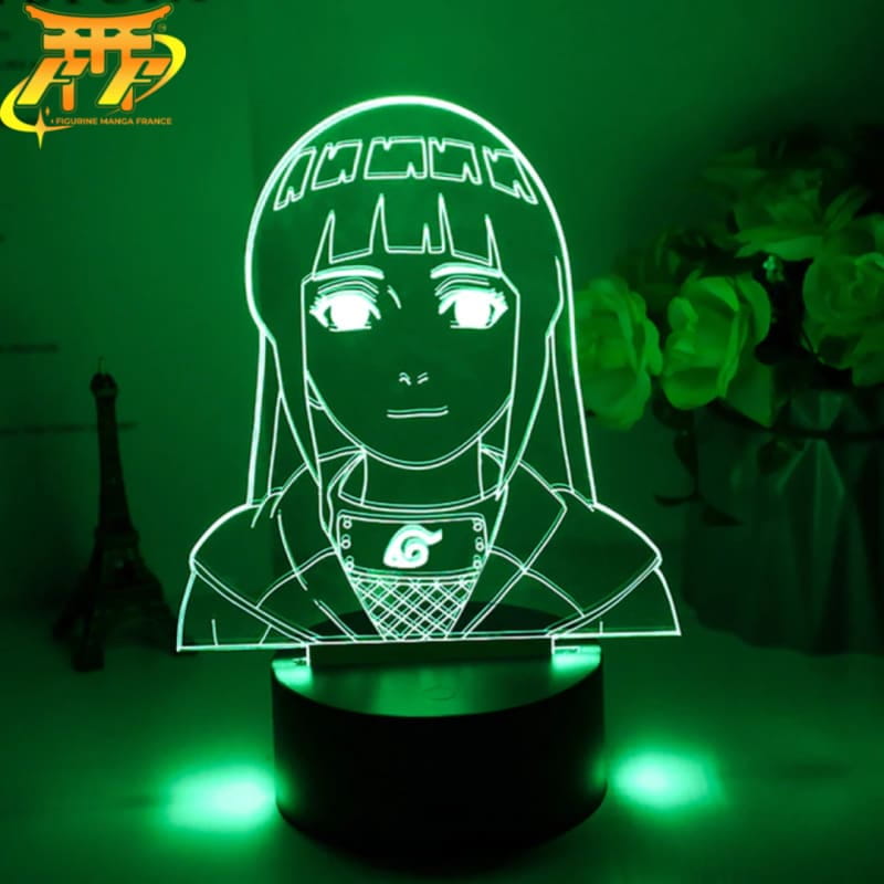 Hinata 3D-lampa – Naruto Shippuden™