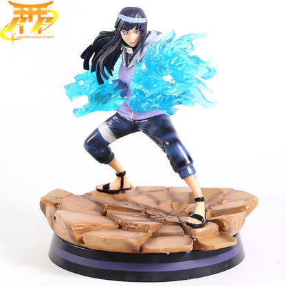 Hinata Figur Dubbelhandspalmer Lejon - Naruto Shippuden™