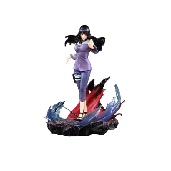 Hinata "Hakke" Figur - Naruto Shippuden™