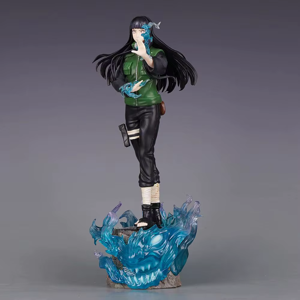 Hinata "Jūken" Figur – Naruto Shippuden™