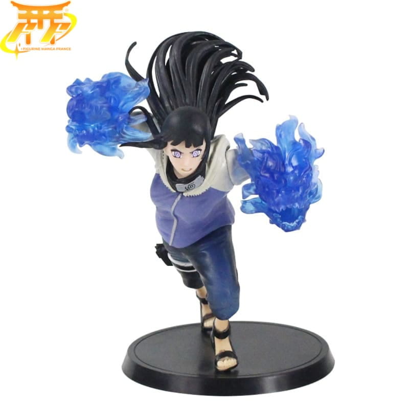 Hinata Lejonets tvillingpalmer Figur - Naruto Shippuden™