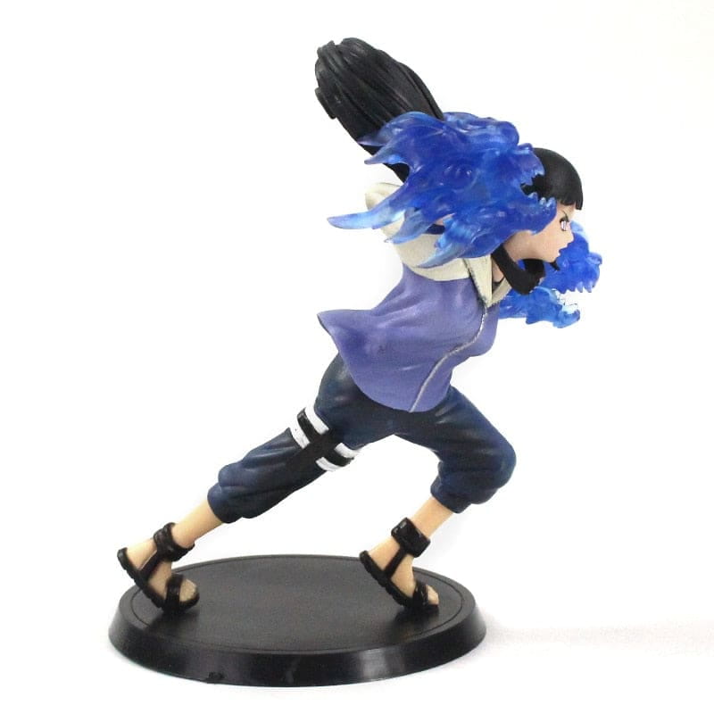 Hinata Lejonets tvillingpalmer Figur - Naruto Shippuden™