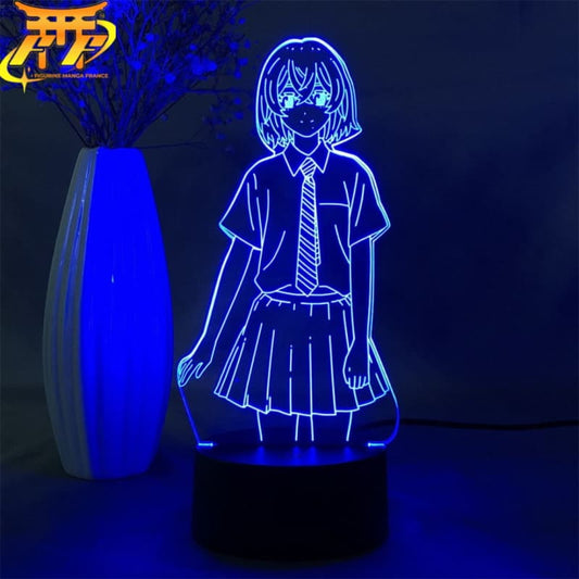 Hinata Tachibana 3D-lampa – Tokyo Revengers™