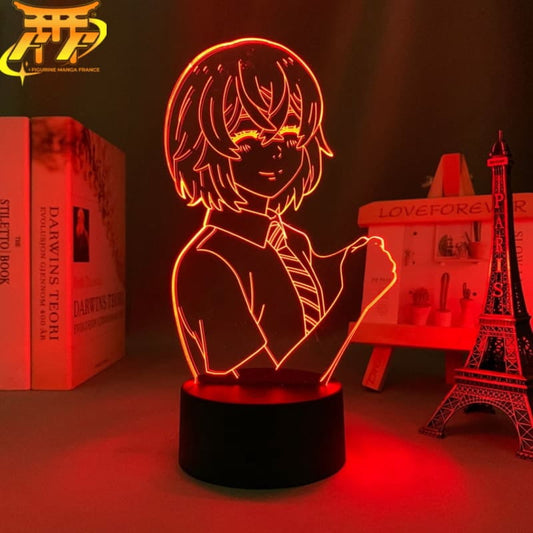 Hinata Tachibana 3D-lampa – Tokyo Revengers™