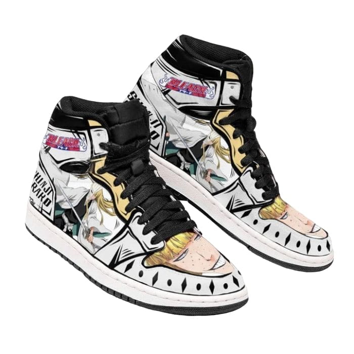 Hirako Shinji Sneakers – Bleach™