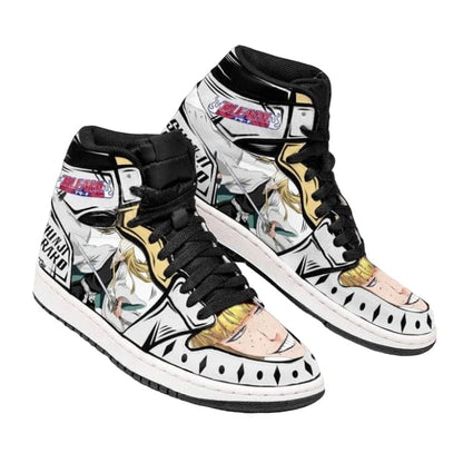 Hirako Shinji Sneakers – Bleach™