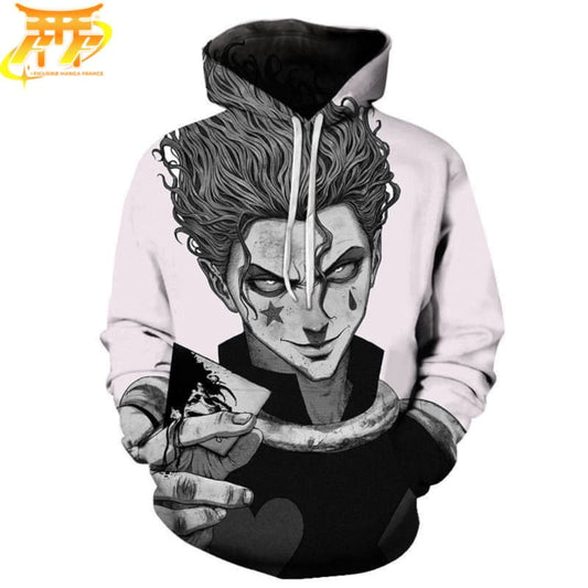 Hisoka ”Blood” Tröja – Hunter x Hunter™