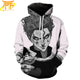 Hisoka ”Blood” Tröja – Hunter x Hunter™