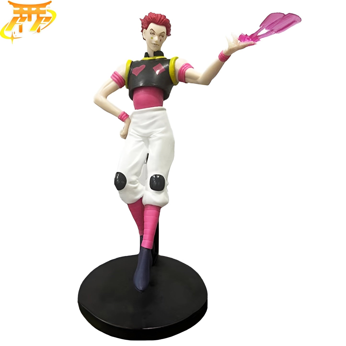 Hisoka ”Bungee Gum” Figur – Hunter x Hunter™