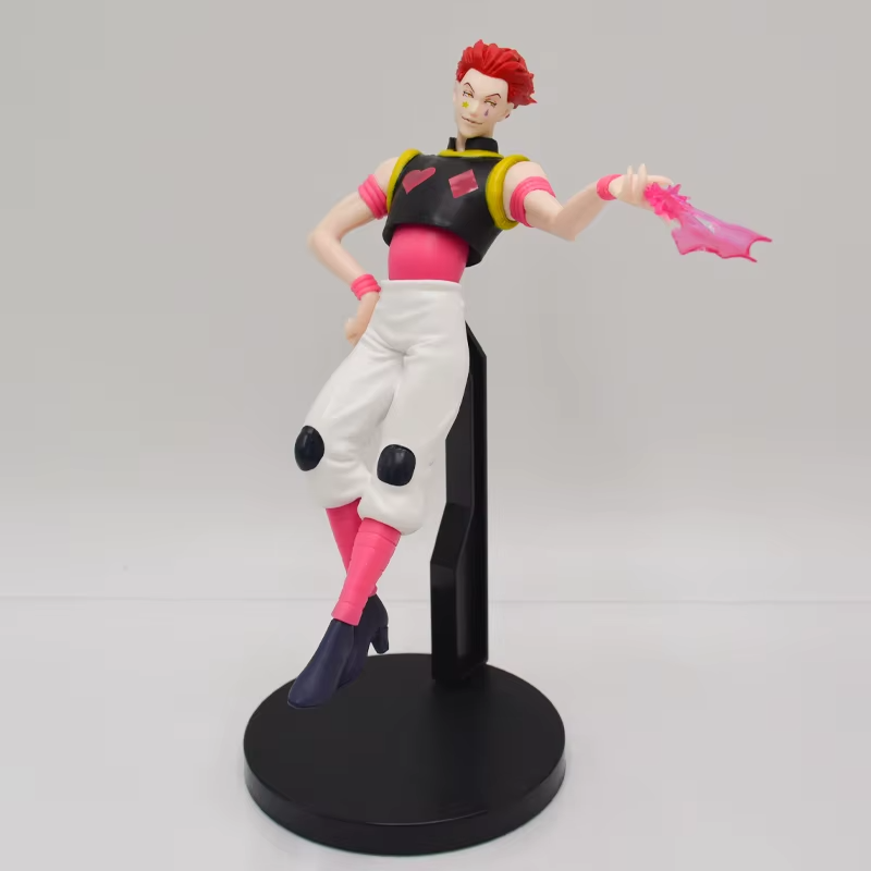 Hisoka ”Bungee Gum” Figur – Hunter x Hunter™