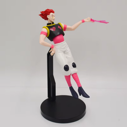 Hisoka ”Bungee Gum” Figur – Hunter x Hunter™