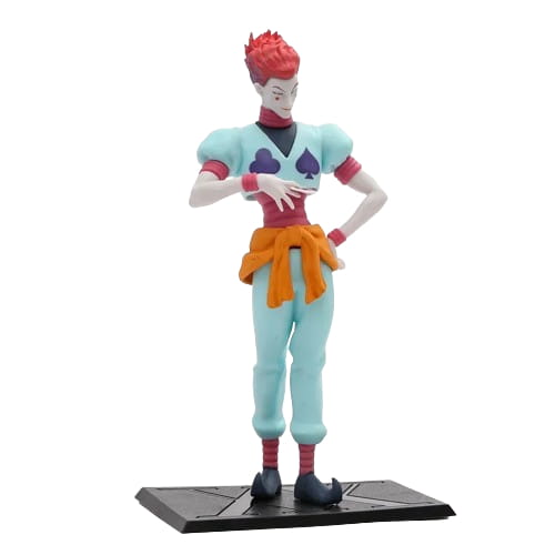 Hisoka "Card" Figur - Hunter x Hunter™