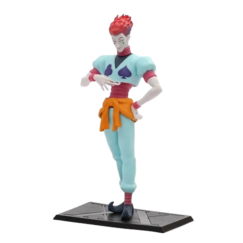 Hisoka "Card" Figur - Hunter x Hunter™