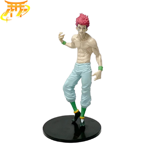 Hisoka ”Fantombrigaden nr 4” Figur – Hunter x Hunter™
