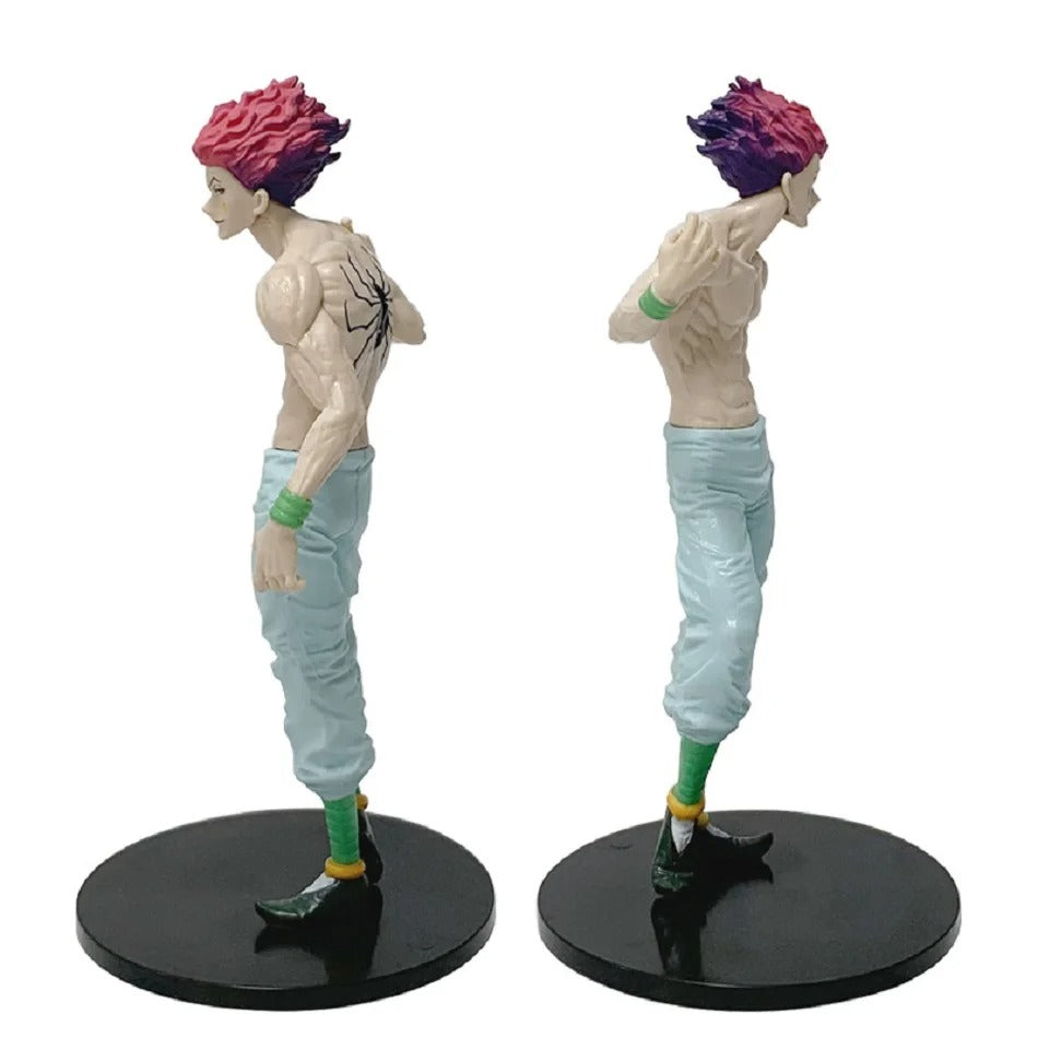 Hisoka ”Fantombrigaden nr 4” Figur – Hunter x Hunter™