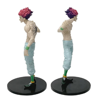 Hisoka ”Fantombrigaden nr 4” Figur – Hunter x Hunter™