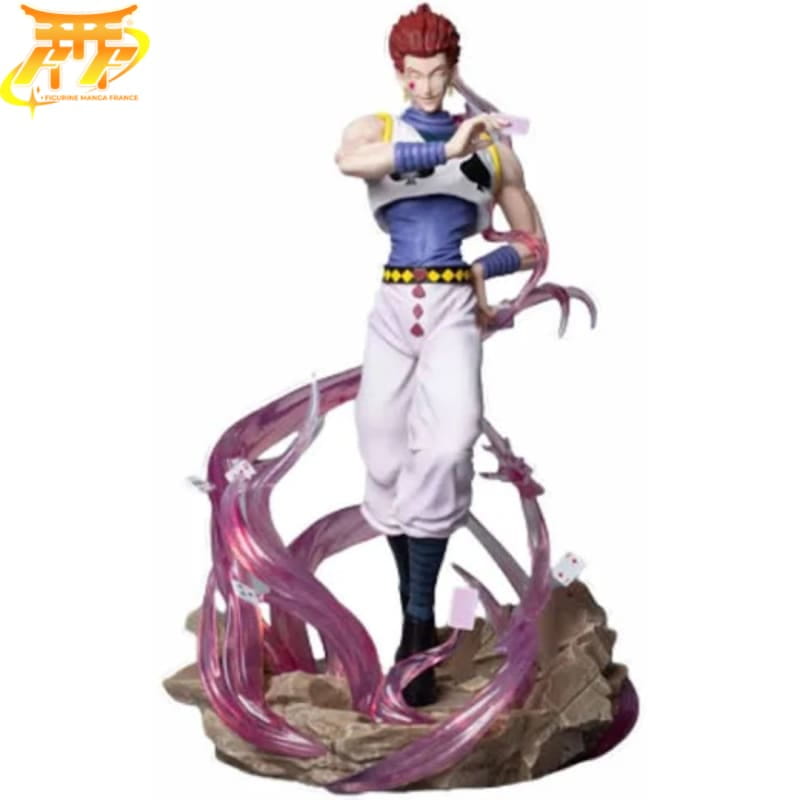 Hisoka Morow Figur – Hunter x Hunter™