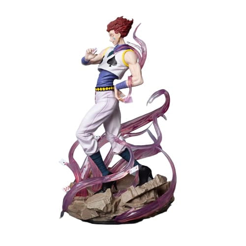 Hisoka Morow Figur – Hunter x Hunter™
