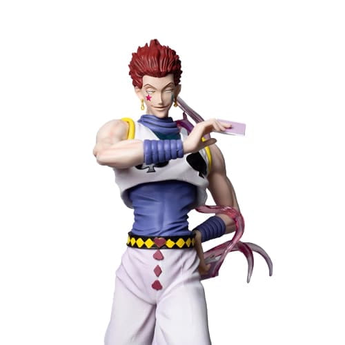 Hisoka Morow Figur – Hunter x Hunter™