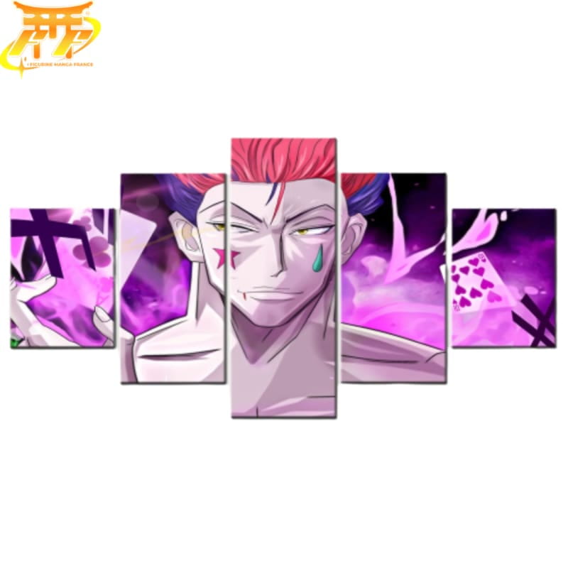 Hisoka Morow Tavla – Hunter x Hunter™