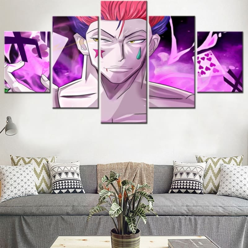 Hisoka Morow Tavla – Hunter x Hunter™
