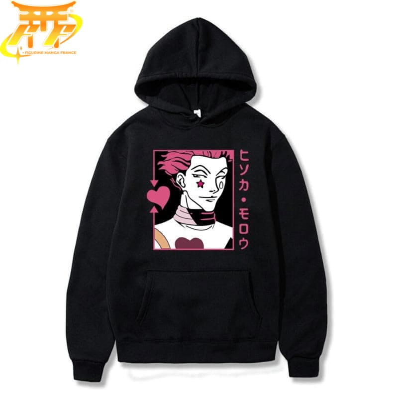 Hisoka Morow Tröja – Hunter x Hunter™