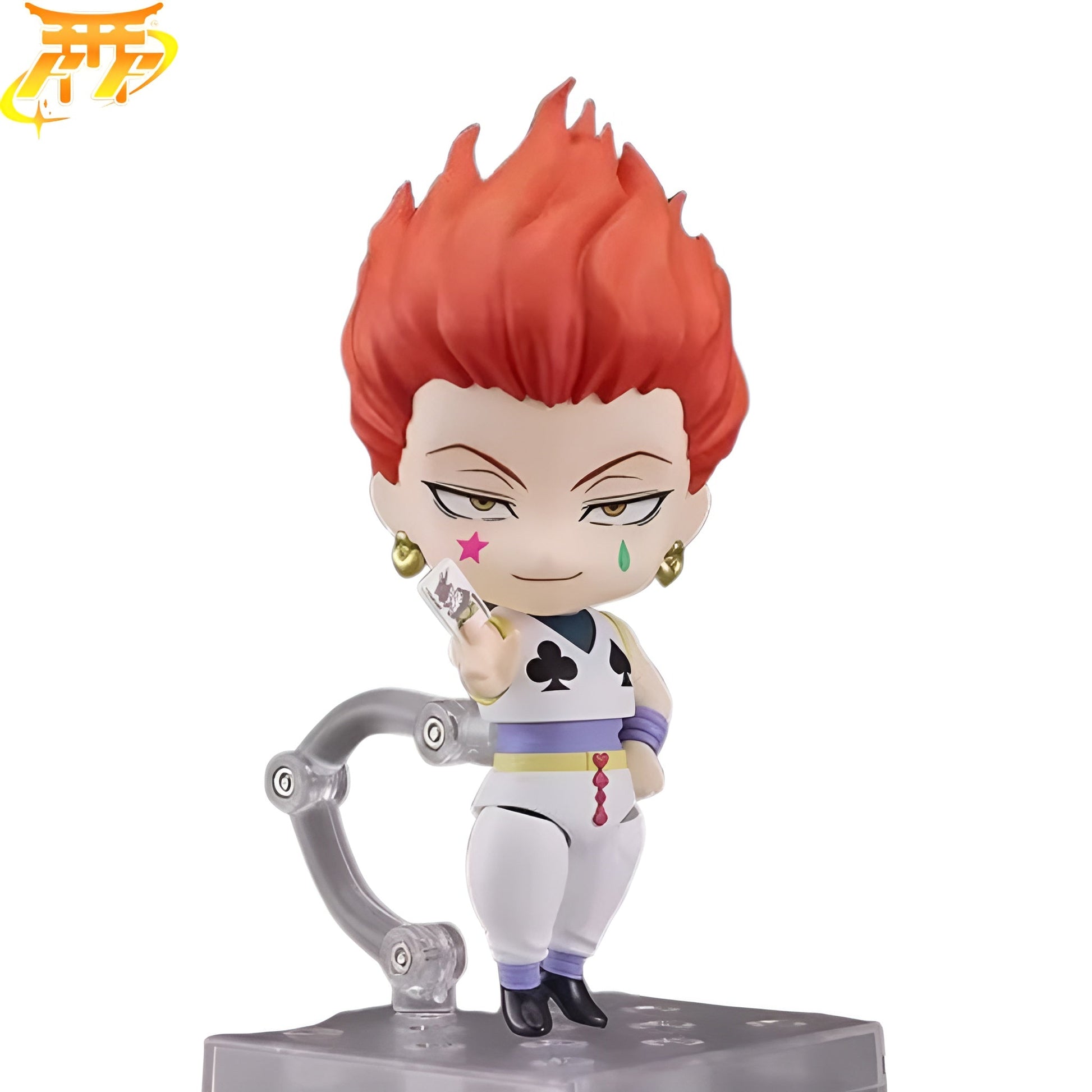 Hisoka Nendoroid Figur – Hunter x Hunter™
