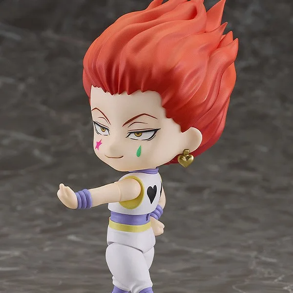 Hisoka Nendoroid Figur – Hunter x Hunter™