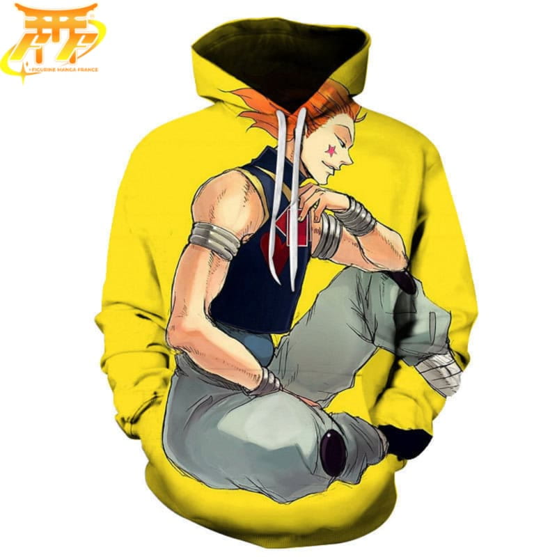 Hisoka ”Pose” Tröja – Hunter x Hunter™