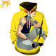 Hisoka ”Pose” Tröja – Hunter x Hunter™
