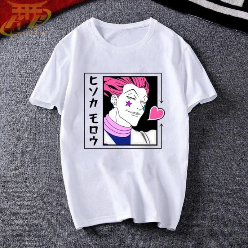 Hisoka Tshirt – Hunter x Hunter™