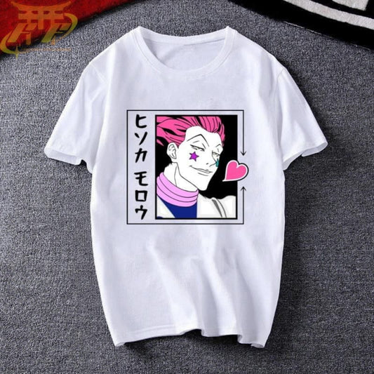 Hisoka Tshirt – Hunter x Hunter™
