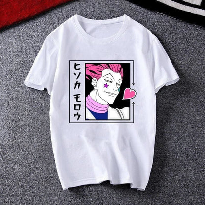 Hisoka Tshirt – Hunter x Hunter™