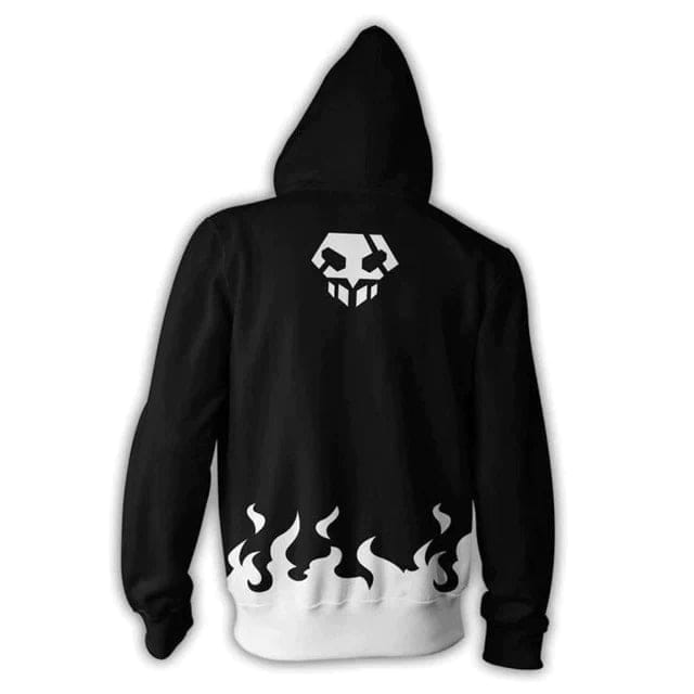 Hollowfication-jacka – Bleach™
