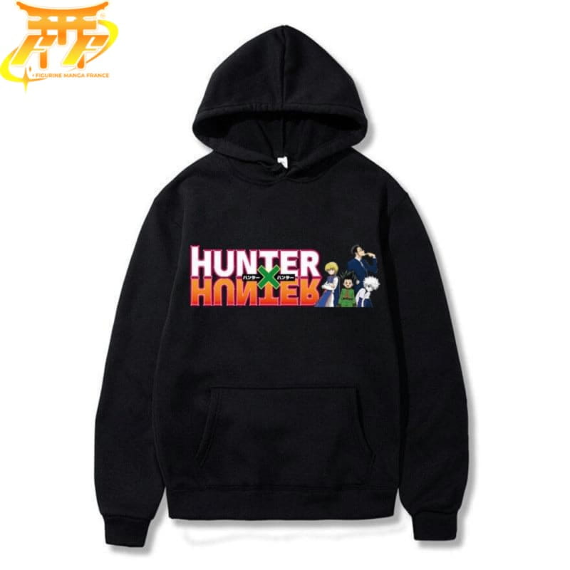 Hunter-logotyp Tröja – Hunter x Hunter™