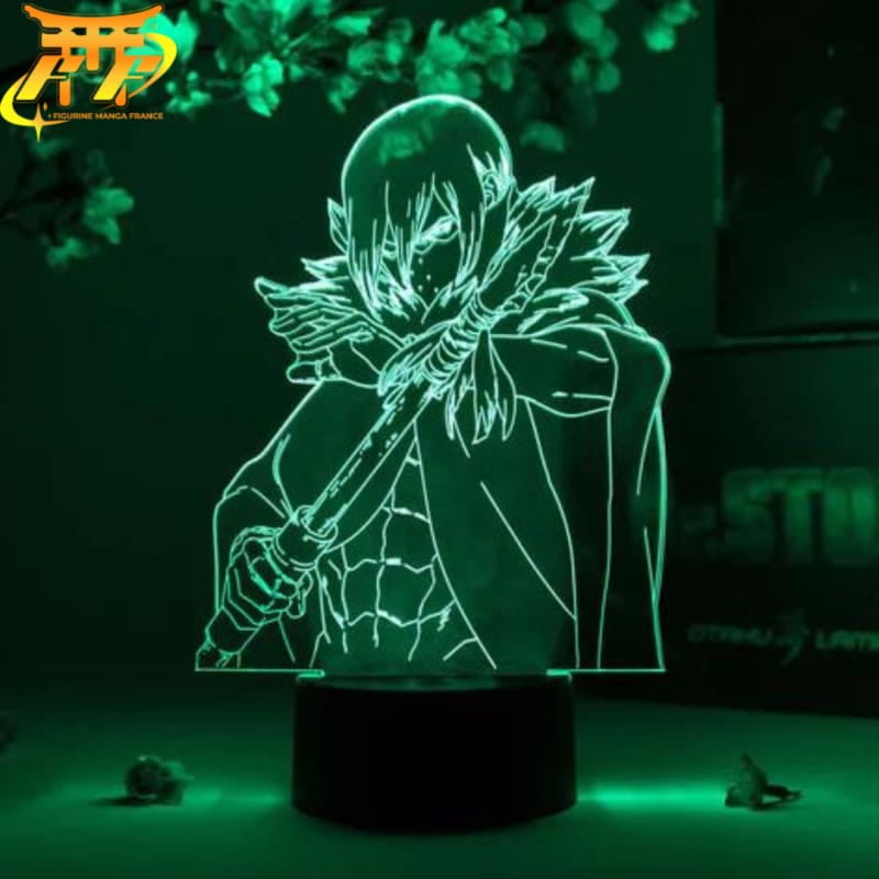Hyoga 3D-lampa – Dr. Stone™