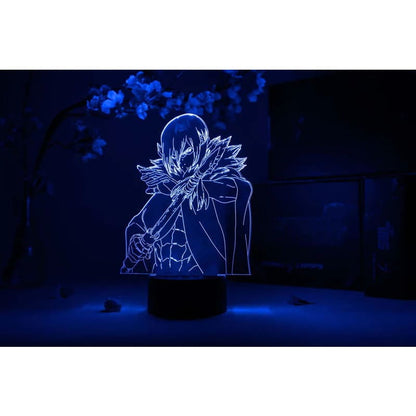 Hyoga 3D-lampa – Dr. Stone™