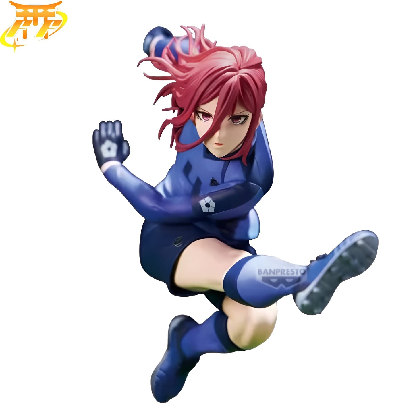 Hyoma Chigiri Figur – Blue Lock™