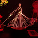 Ichigo Bankai (Hollowfication) 3D-lampa – Bleach™