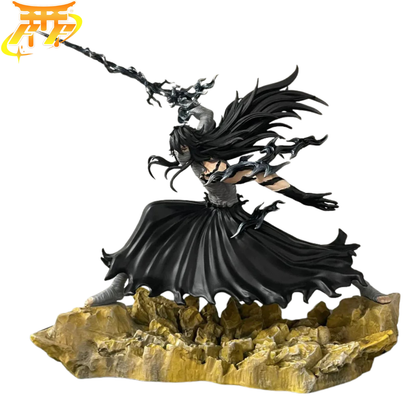 Ichigo Figur ”Mugetsu-form” – Bleach™